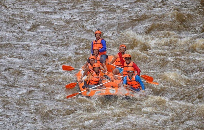 Lintasan Arum Jeram Segera Dibuka