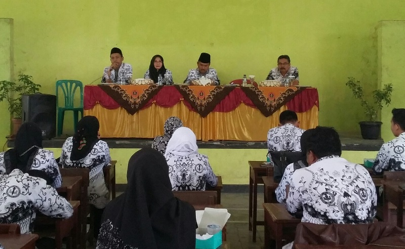 PGRI Rejang Lebong Jadi Percontohan Program SIK ASIK