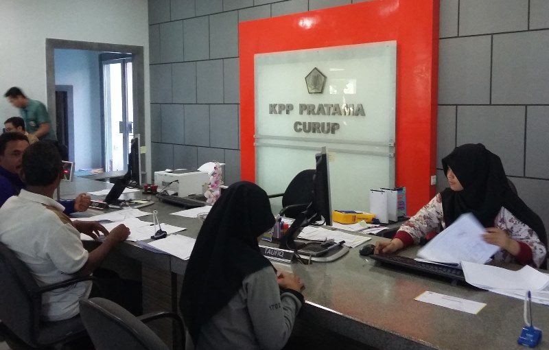 KPP Pratama Curup Buka Sabtu & Minggu