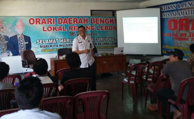 4 Pelajar Direhab Narkoba