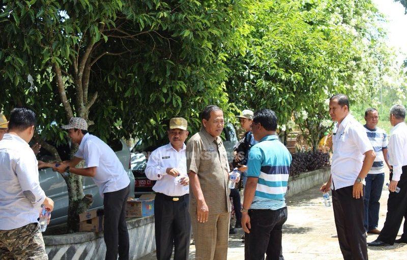 Lahan TPA Muara Langkap Diukur Ulang