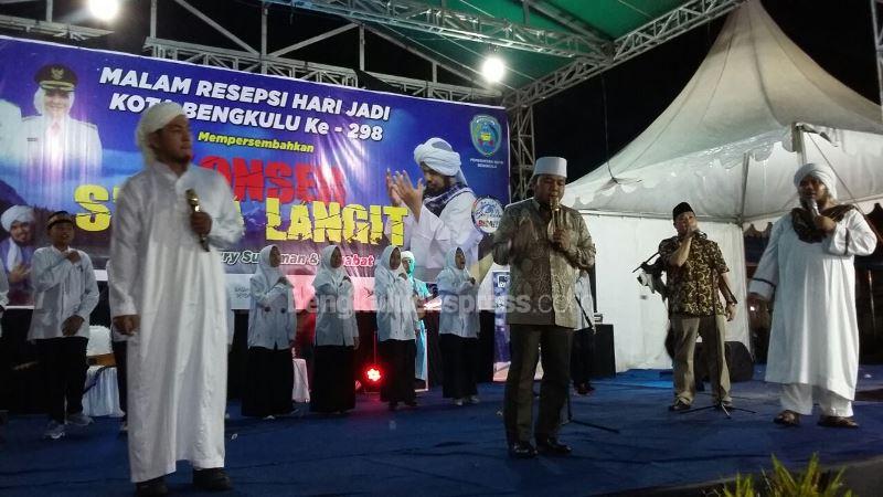 Konser Suara Langit Membahana