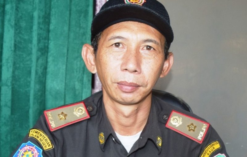 Satpol PP Butuh Tembak Bius