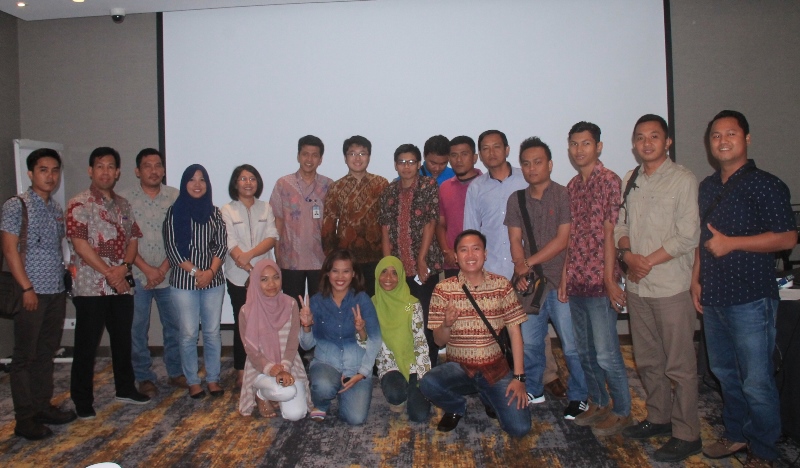Dari Workshop BI dan Genbi Bengkulu di Jakarta