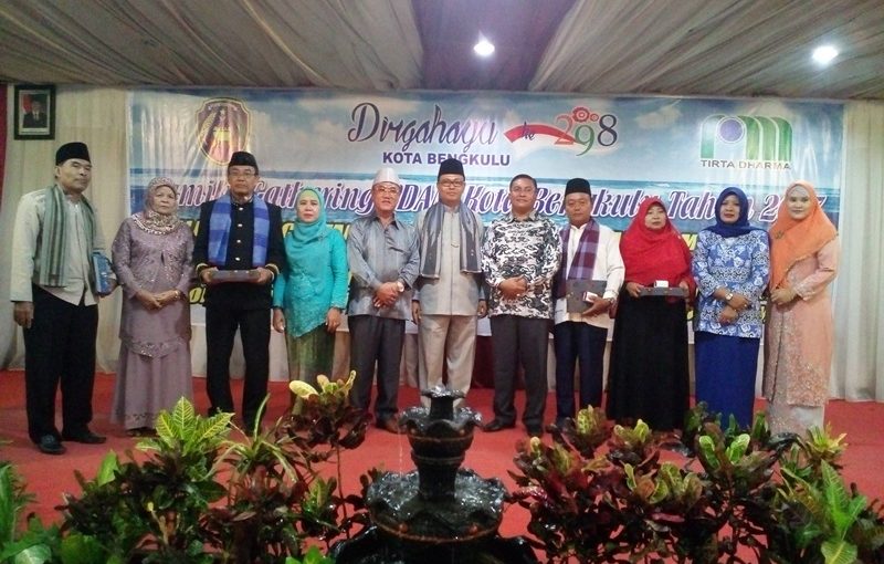 PDAM Gelar Family Gethering Segera Realisasikan 2.000 Sambungan Gratis