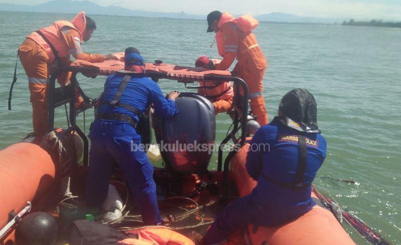 Nelayan Hilang Belum Ditemukan, Kemungkinan Terlilit Jaring Dasar Laut