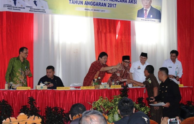 Gratifikasi Sama dengan Suap