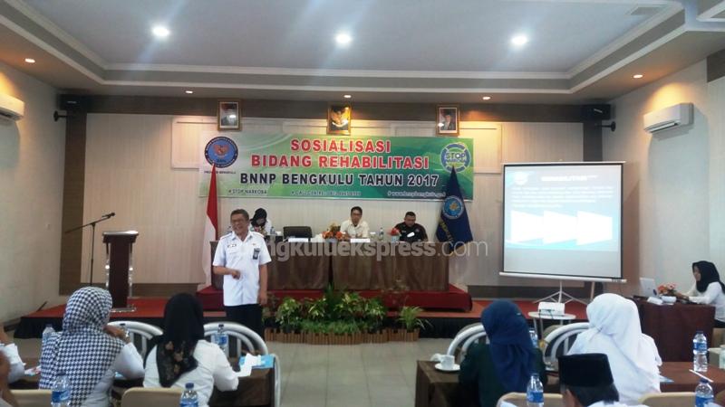 Rehabilitasi Lebih Efektif Dibandingkan Dipenjara