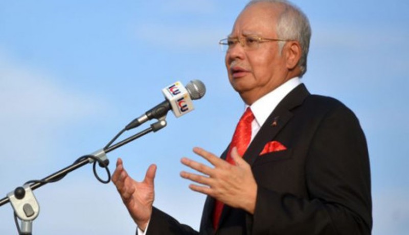 Najib Ingatkan Ada 1.000 Warga Korut di Malaysia