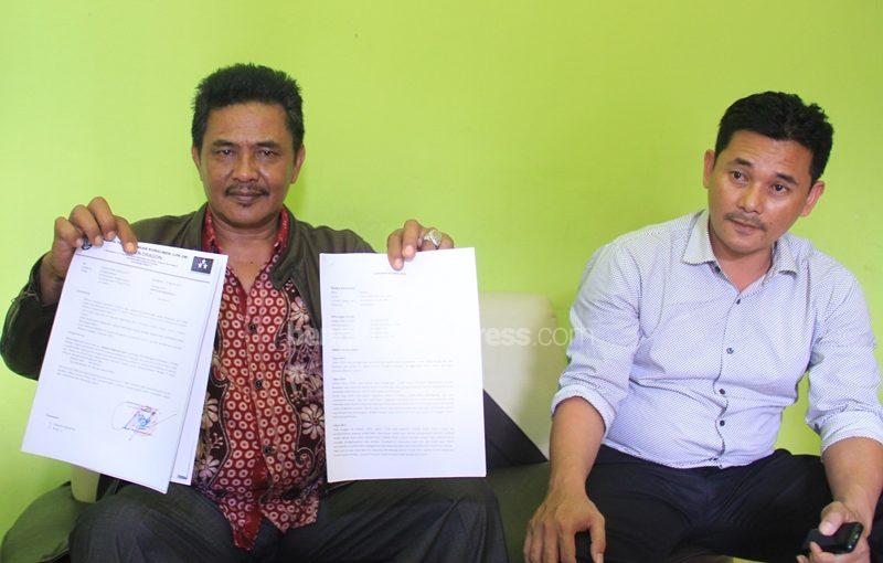 Dept Collector Tarik Mobil dan Aniaya Nasabah