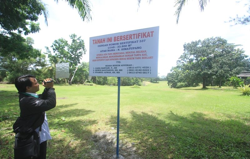 Pengakuan Hamdani, Penjaga Lapangan Golf