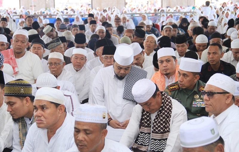 Bupati : Ajak Warga Berdoa Agar Terhindar dari Musibah