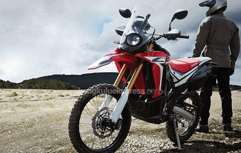 AHM Hadirkan Motor Adventure Tourer