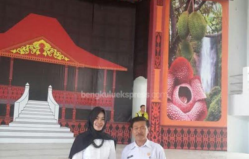 Balai Rafflesia Diresmikan Gubernur Pada 4 April Mendatang