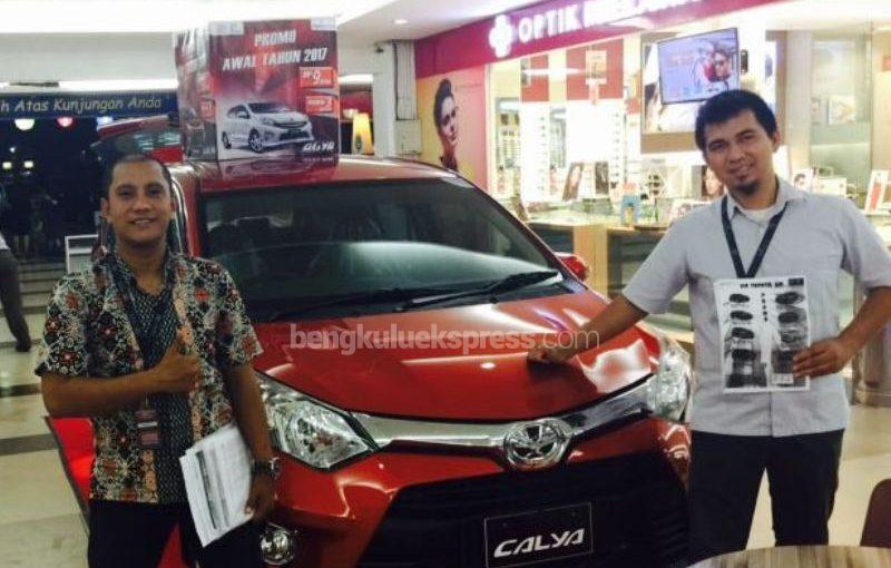 Agung Toyota Gelar Promo Weekend Di Bencoolen Mall