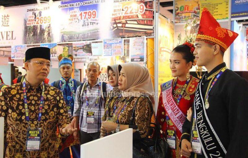 Pemprov Promosi Wisata di Malaysia