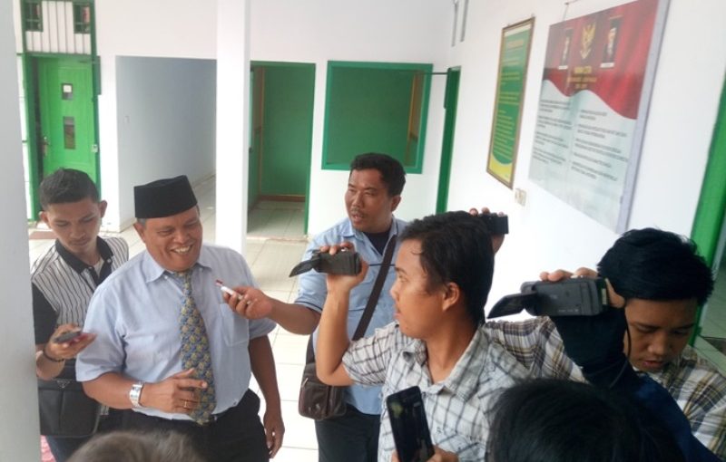 Bang Ken Diperiksa Kejari