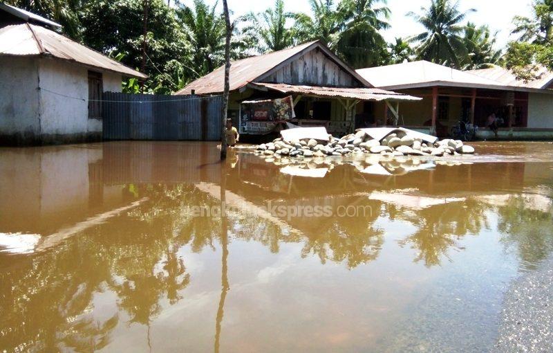 Air Sumur Tercemar Bakteri dan Kotoran