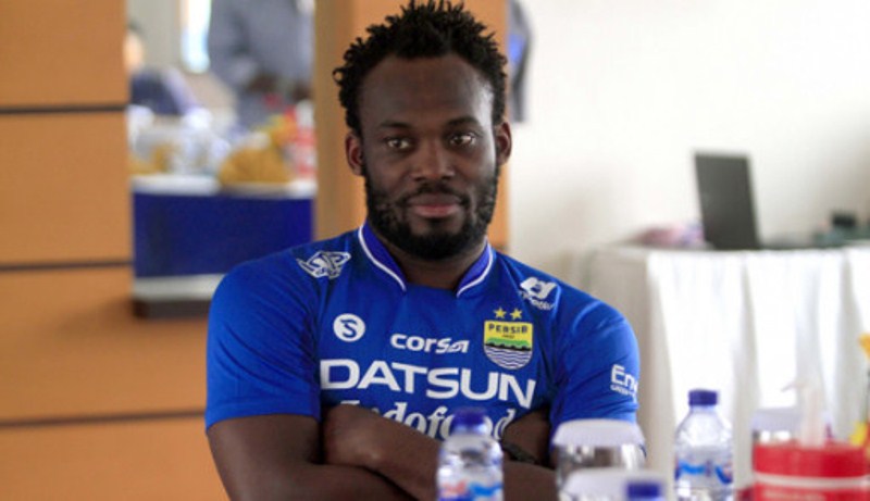 ‘Kasihan, Essien Masih Kelelahan’