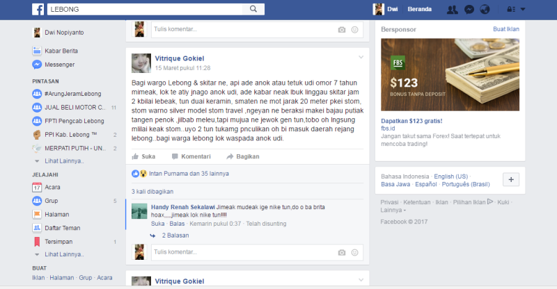 Menggunakan Facebook Membuat Anda Lebih Kesepian?