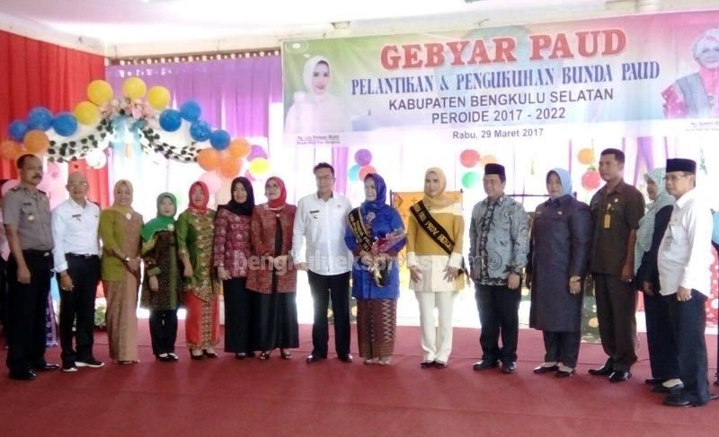Bupati Bengkulu Selatan Janjikan Honor Guru PAUD Naik