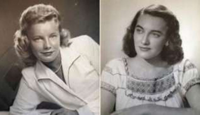 Kembar 97 Tahun, Meninggal Dramatis Usai Makan Malam