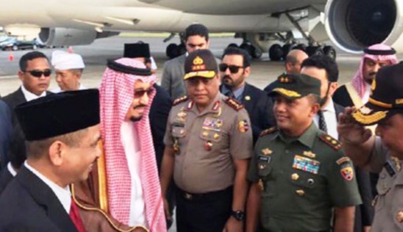 Raja Salman Lebih Lama di Bali, Arief Yahya Ikut Happy