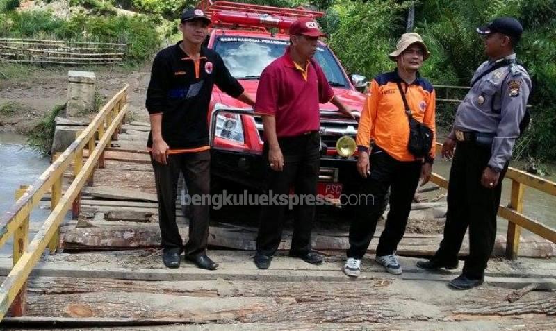 Jembatan Tanjung Raman Diperbaiki