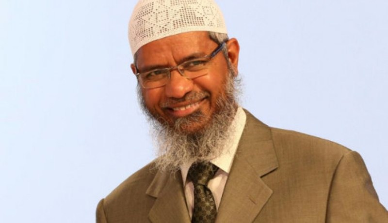 Ceramah Zakir Naik di Bandung Sudah Fully Booked