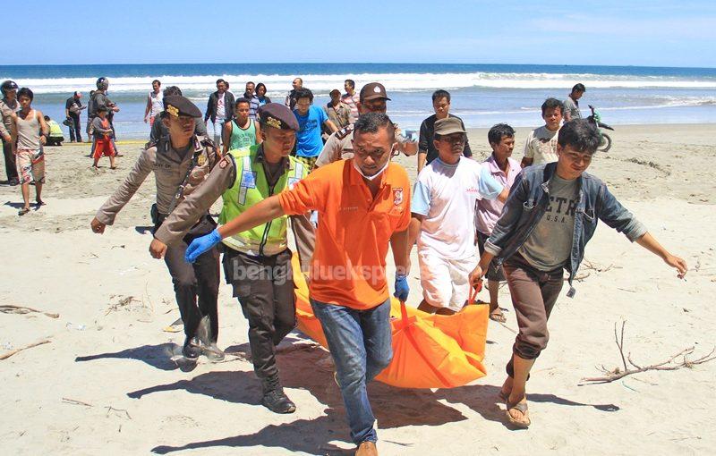 Pamit Jaring Ikan, Ditemukan Mengapung