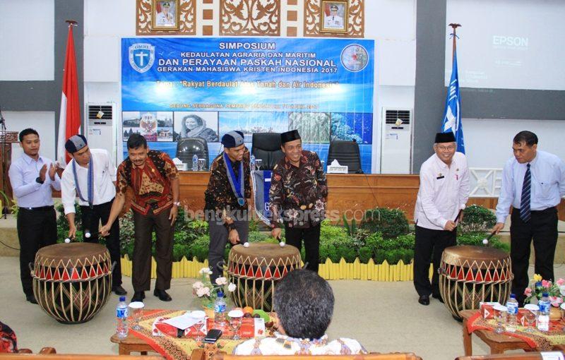 Pemprov Bengkulu Cari Duta Maritim