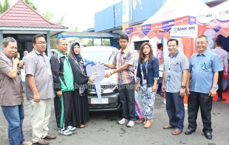 Tabungan Cuman Rp 300 Ribu, Raih Mobil Honda Mobilio