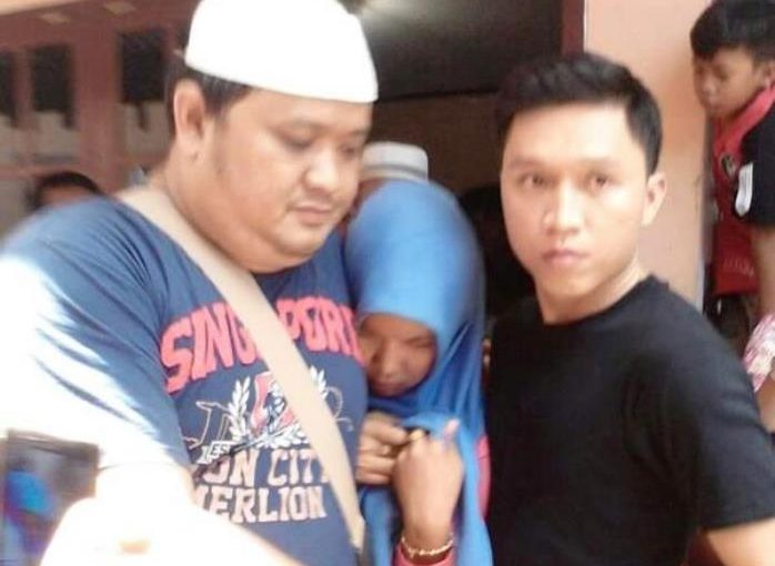 Perempuan Muda Ditangkap, Nekat Curi Amplop Pesta Perkawinan