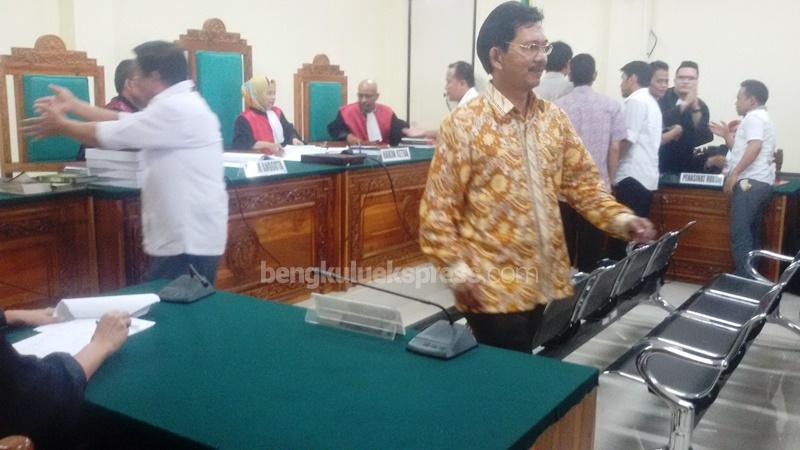 Mantan Kadispertan Provinsi Divonis 14 Bulan