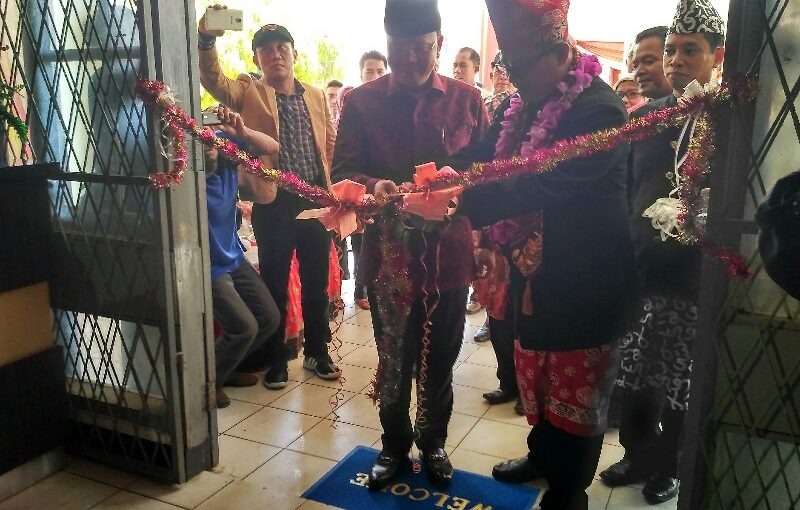 KPU Launching Rumah Pintar Pemilu Bengkulu