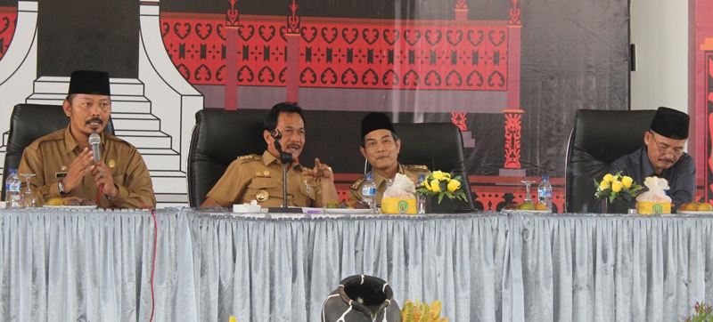 Bengkulu tengah Butuh Rp 900 M