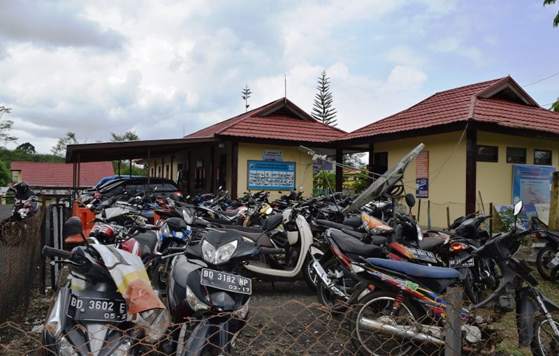 Standar Biaya Tilang Daerah Belum Ada