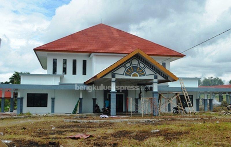 Besok Mentri kesehatan, Berkunjung ke Rejang Lebong.