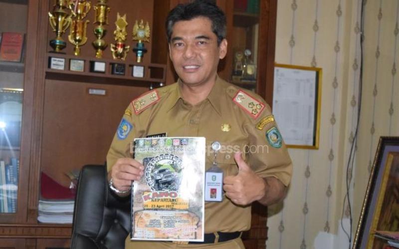 Kepahiang Adventure Wisata Offroad (KAWO) Jadi Agenda Tahunan Pemkab