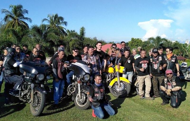 Tam Tam Ail Ajak Ikatan Sport Harley Davidson Kunjungi Bengkulu.