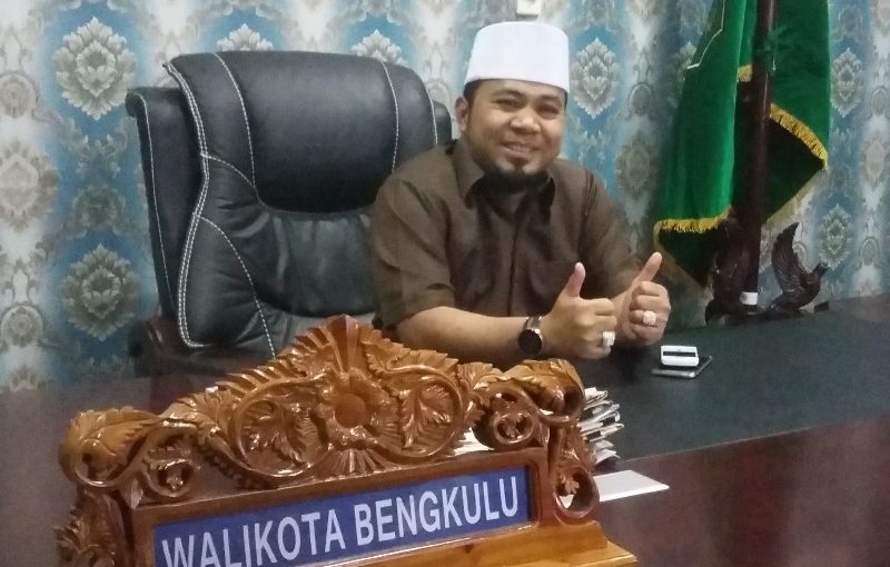 Ini Dia Tiga Besar  Kepala OPD Pemkot Bengkulu