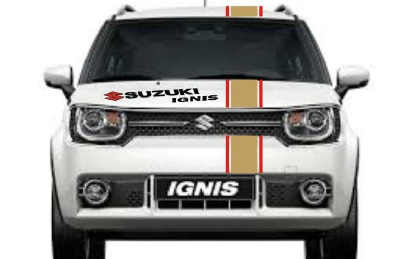 Suzuki Ignis Resmi Meluncur
