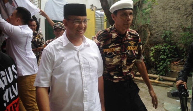 Anies Cerita Kondisi Terkini Novel Baswedan