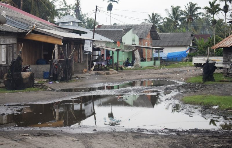 Kampung Sejahtera Belum Sejahtera