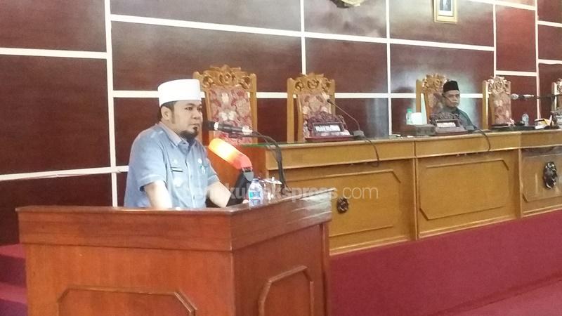 Tiga Perda Disahkan, Walikota Beri Apresiasi