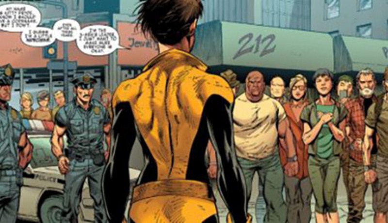 Marvel Akan Hapus Almaidah 51 dan 212 dari Komik X-Men
