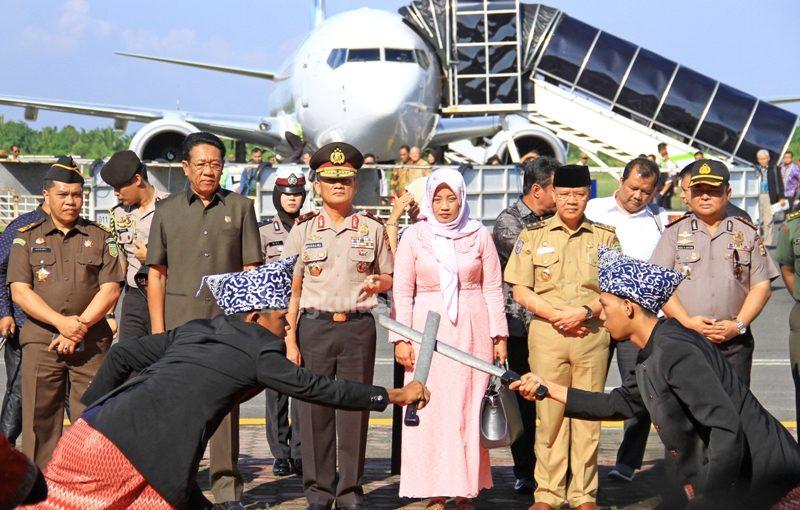 Coki Senang Suasana Baru