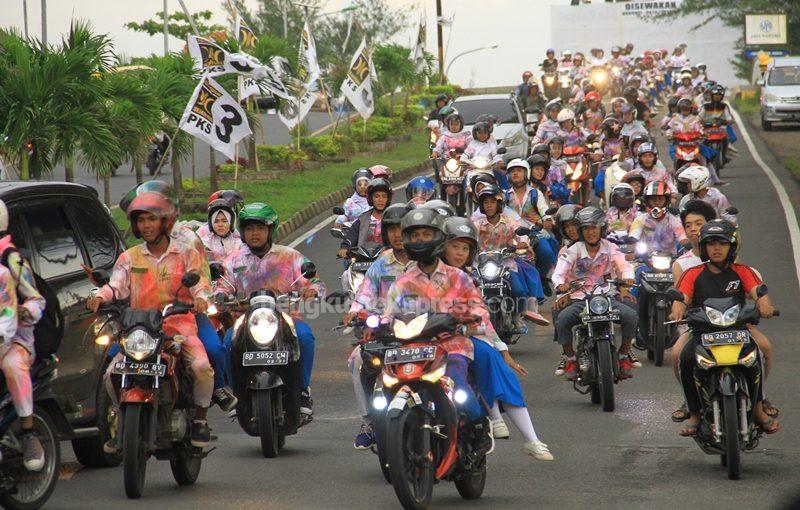 SMAN 5 Kota Bengkulu Terbaik, Rata-rata Siswa Raih Nilai 10 Besar UNBK