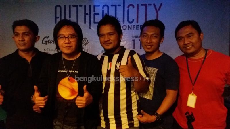 Ari Lasso: Musik Pemersatu Bangsa