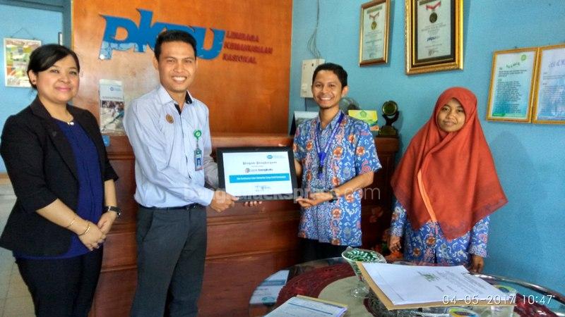 Bank Bengkulu Salurkan Dana Peduli Rohingnya